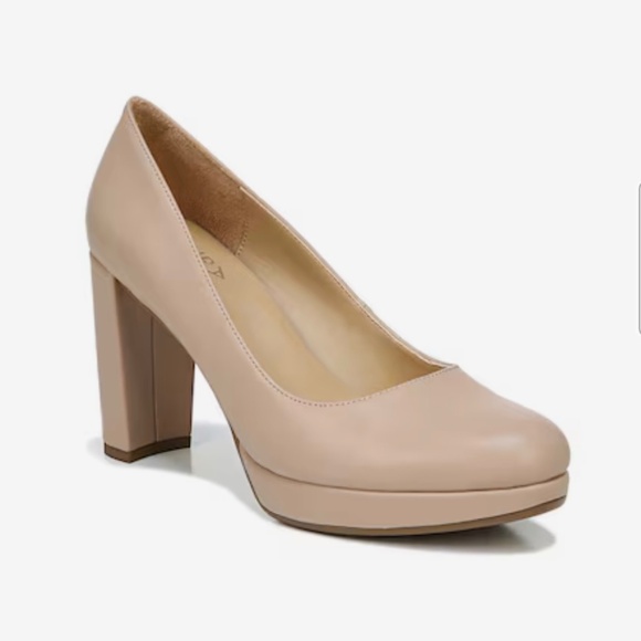 Naturalizer Berlin Platform Pump Size 8 NWOB - Picture 1 of 9